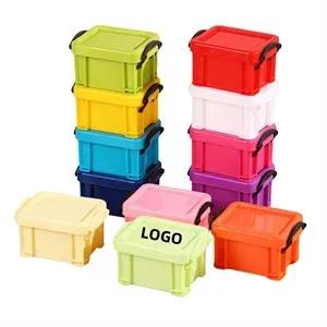 Mini Plastic Storage Box Mini Plastic Storage Box